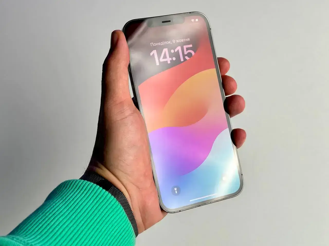 USED Apple iPhone 12 Pro Max 256GB Graphite (MGCK3, MGDC3)🔋87%(Стан - 9.5/10, Комплект - Повний (без коробки) | гарантія - 1 міс.)