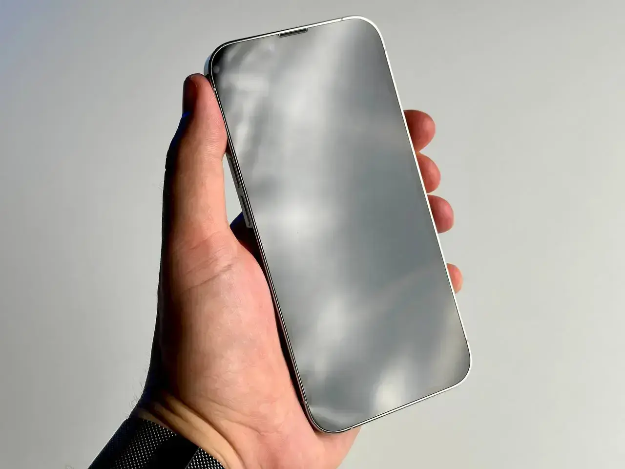 USED Apple iPhone 13 Pro 256GB Silver (MLTX3, MLVF3)🔋88%(Стан - 10/10, Комплект - повний (без коробки) | гарантія - 1 міс.)