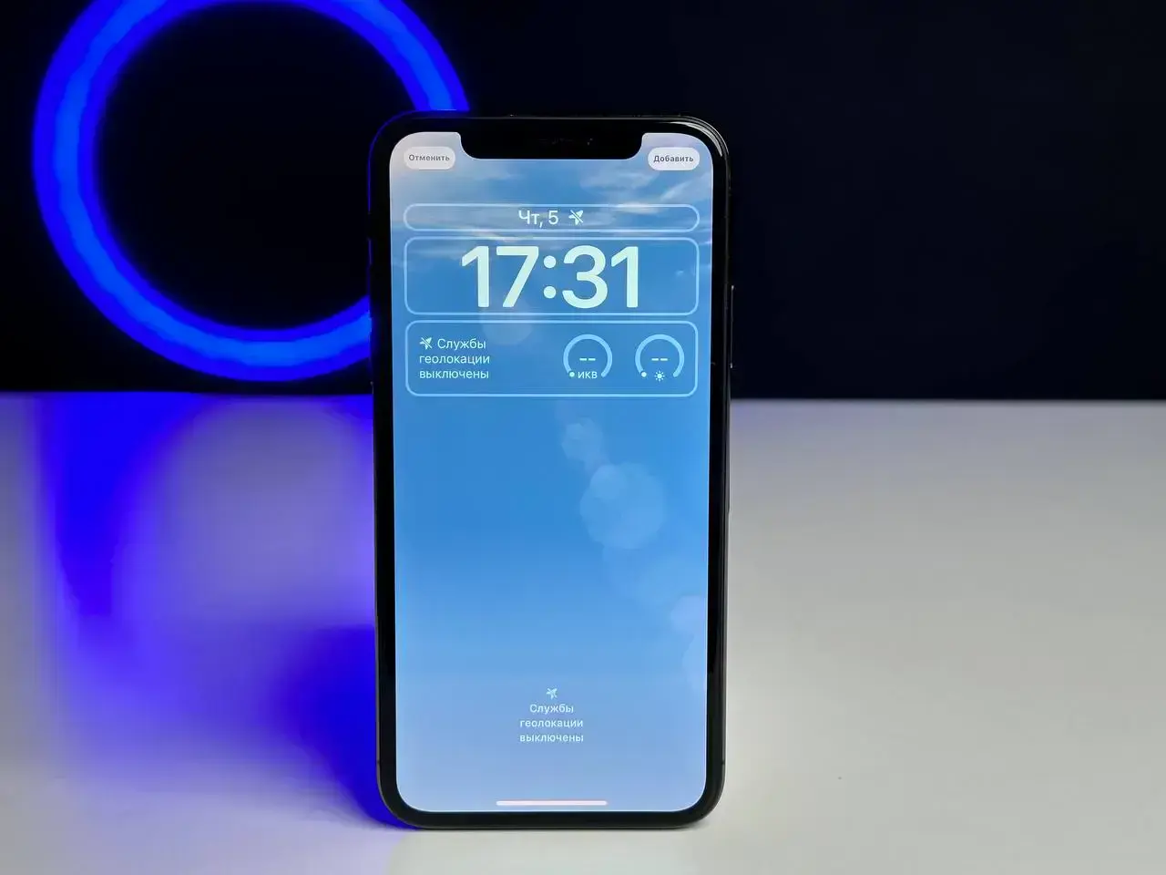 USED Apple iPhone X 64GB Space Gray (MQAC2)100%(Стан - 9/10, Комплект - iPhone, блок живлення та кабель | гарантія - 1 міс.)