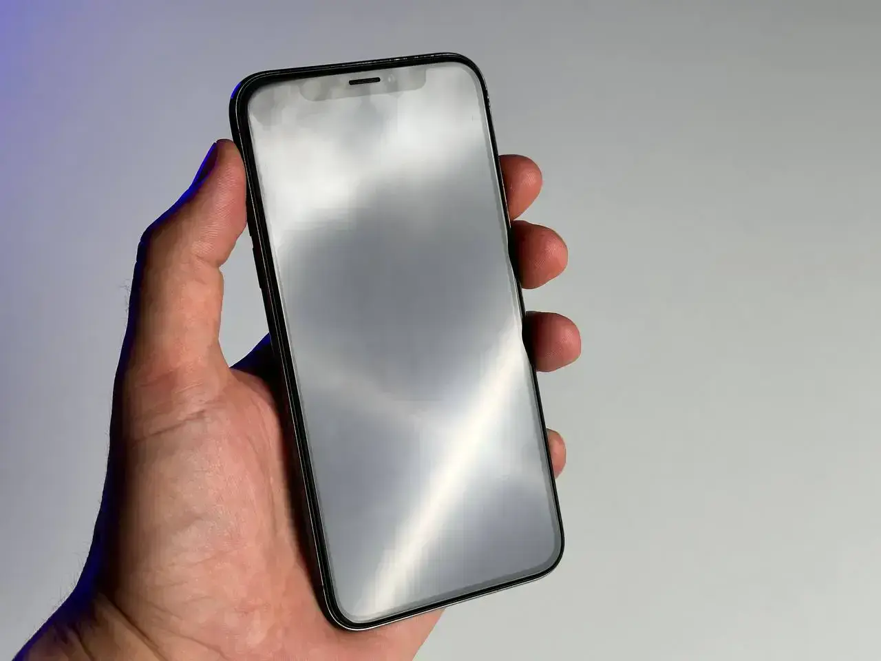 USED Apple iPhone X 64GB Space Gray (MQAC2)100%(Стан - 9/10, Комплект - iPhone, блок живлення та кабель | гарантія - 1 міс.)
