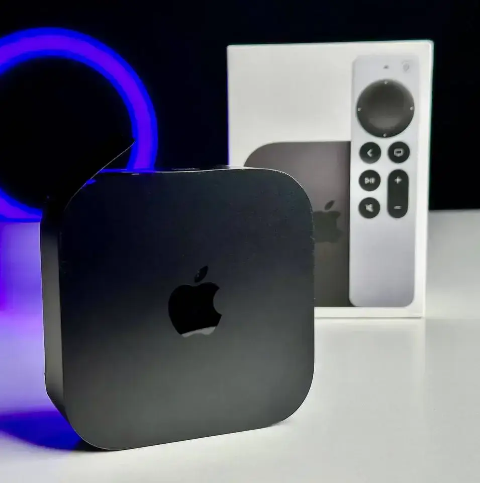 USED Apple TV 4K 64GB Wi-Fi (MN873) 2022