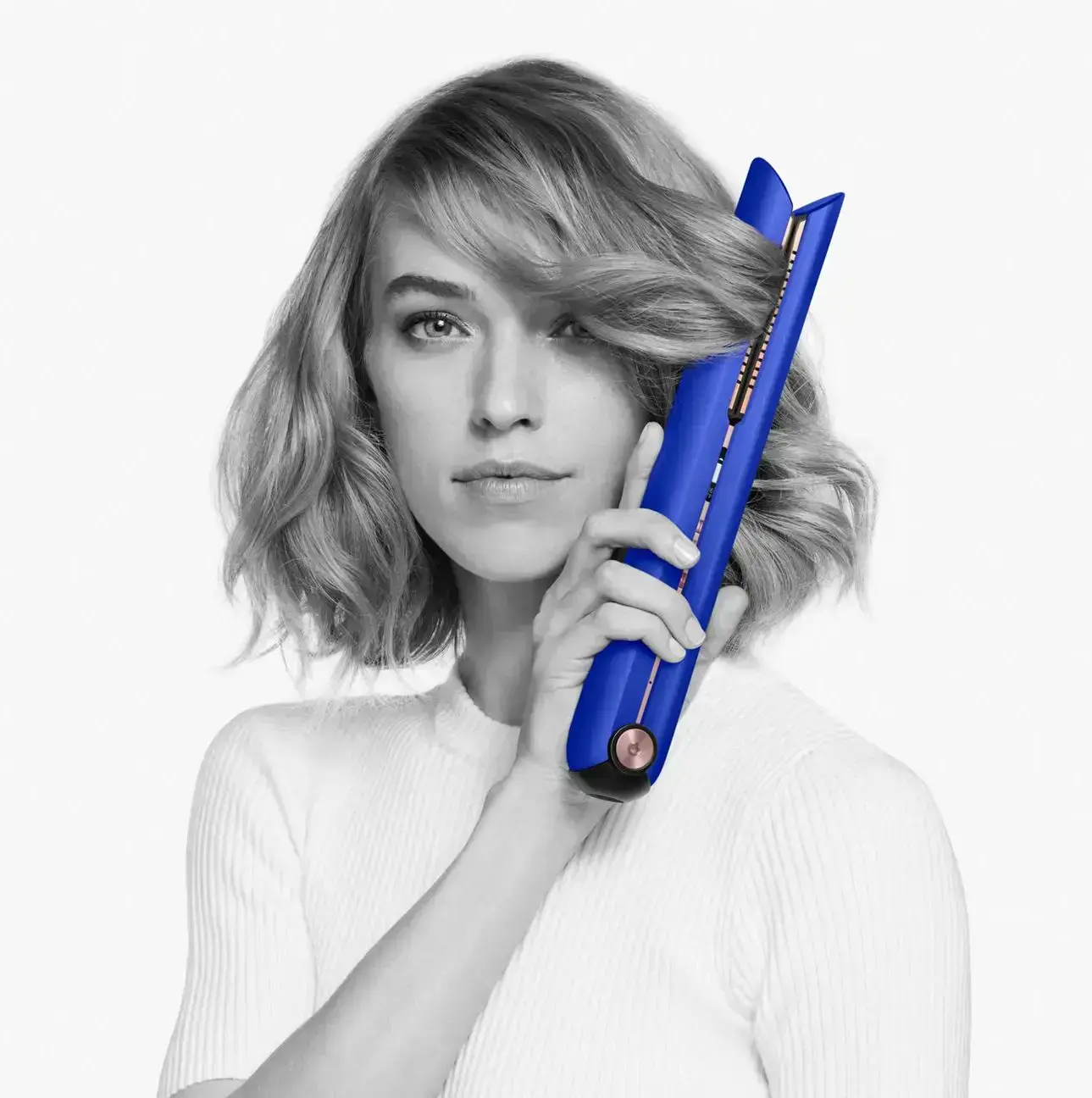 Выпрямитель для волос Dyson Corrale HS07 Blue/Pink (460763-01)