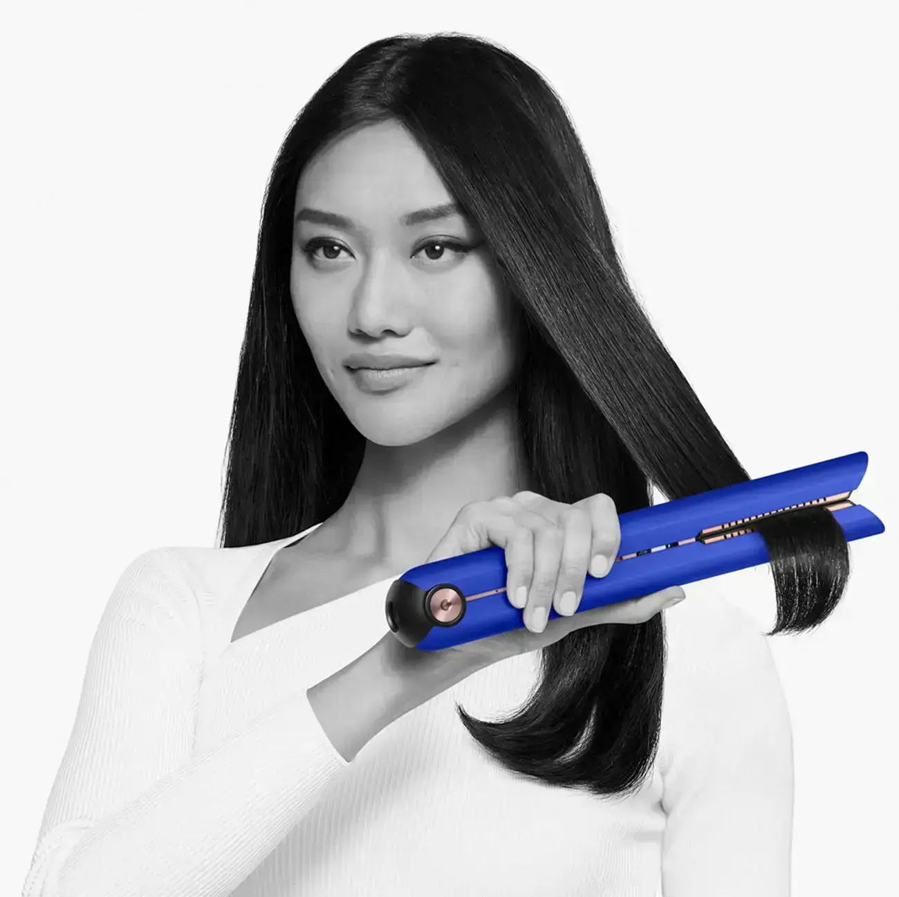 Выпрямитель для волос Dyson Corrale HS07 Blue/Pink (460763-01)