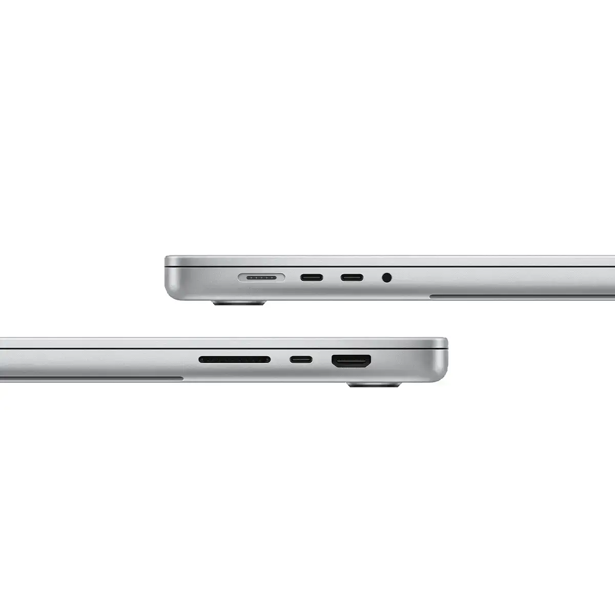 ВЖИВАНИЙ Б/У MacBook Pro 16" M3 Max/16CPU/40GPU/48GB/1TB Silver 2023 (MUW73) - Стан: поганий | Акумулятор: 80% | Комплектація: коробка | Гарантія: 1 міс.