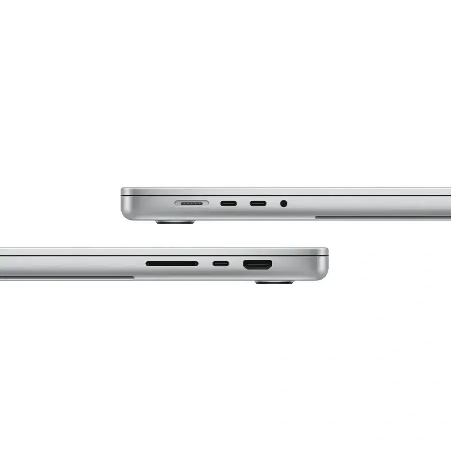 ВЖИВАНИЙ Б/У MacBook Pro 16" M3 Max/16CPU/40GPU/48GB/1TB Silver 2023 (MUW73) - Стан: поганий | Акумулятор: 80% | Комплектація: коробка | Гарантія: 1 міс.