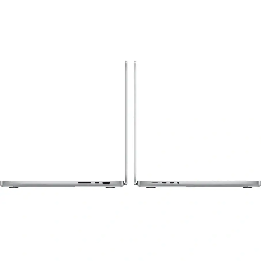 ВЖИВАНИЙ Б/У MacBook Pro 16" M3 Max/16CPU/40GPU/48GB/1TB Silver 2023 (MUW73) - Стан: поганий | Акумулятор: 80% | Комплектація: коробка | Гарантія: 1 міс.