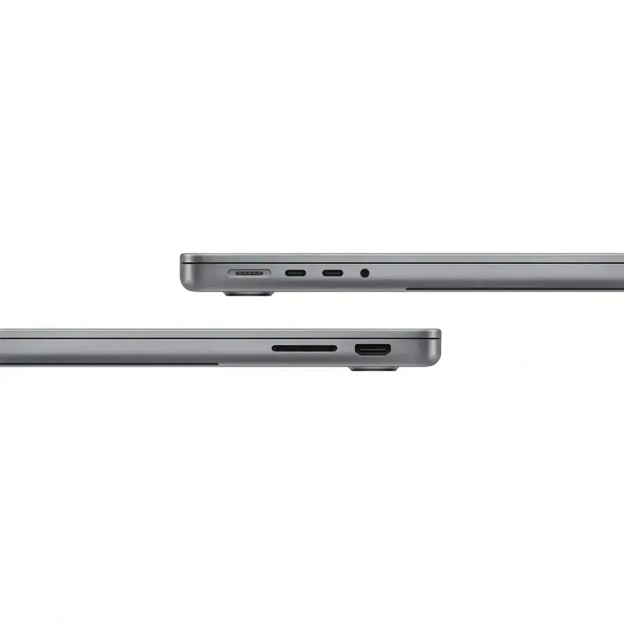 ВЖИВАНИЙ MacBook Pro 14" M3/8GB/512GB Space Gray 2023 (MTL73) - Стан: ідеальний | Акумулятор: 95% | Комплектація: повний | Гарантія: 1 міс.
