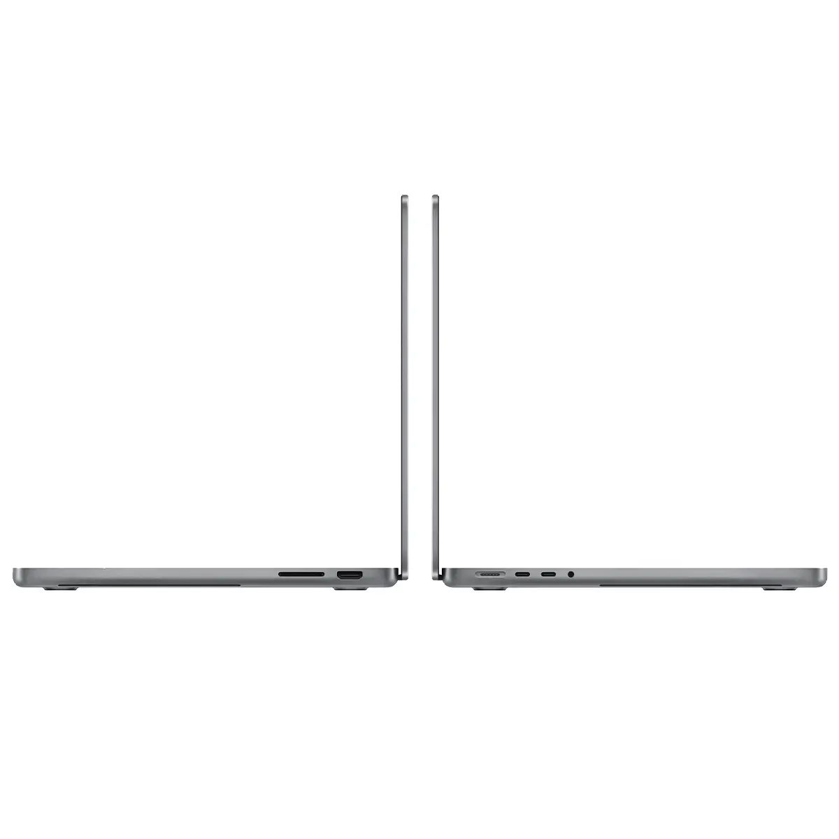 ВЖИВАНИЙ MacBook Pro 14" M3/8GB/512GB Space Gray 2023 (MTL73) - Стан: ідеальний | Акумулятор: 95% | Комплектація: повний | Гарантія: 1 міс.