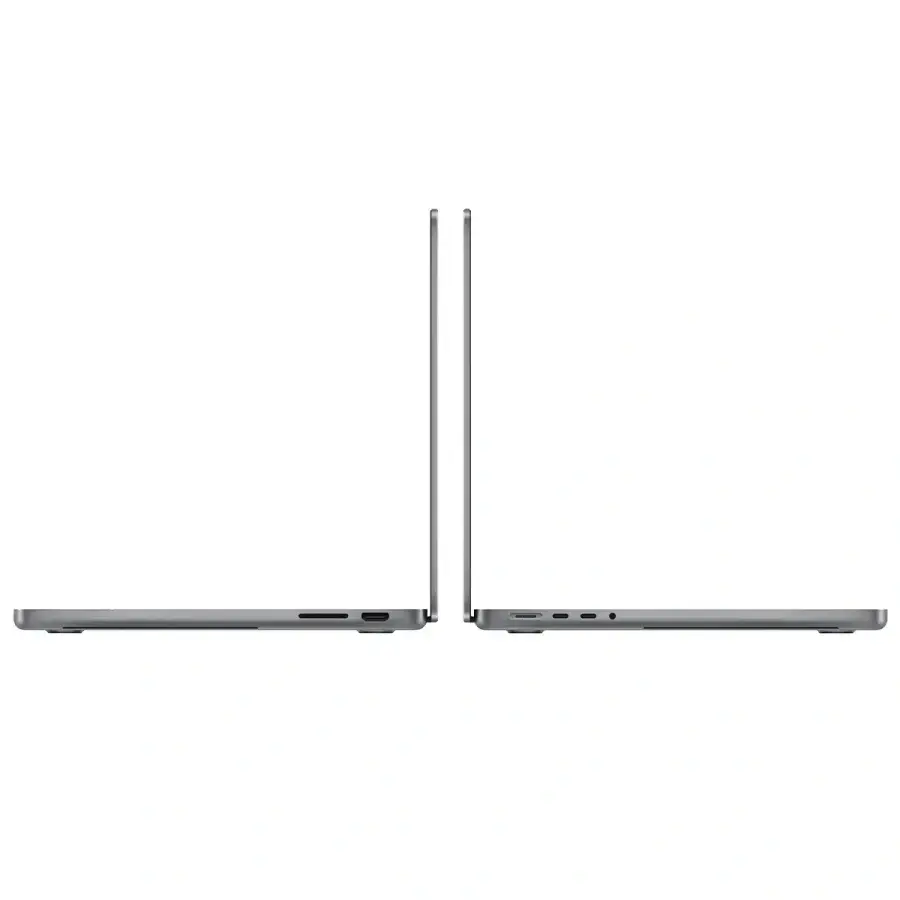 ВЖИВАНИЙ MacBook Pro 14" M3/8GB/512GB Space Gray 2023 (MTL73) - Стан: ідеальний | Акумулятор: 95% | Комплектація: повний | Гарантія: 1 міс.