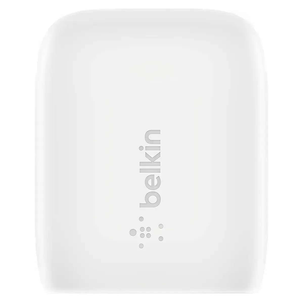 Зарядний пристрій Belkin BoostCharge USB-C Wall Charger 20W (WCA006vfWH)