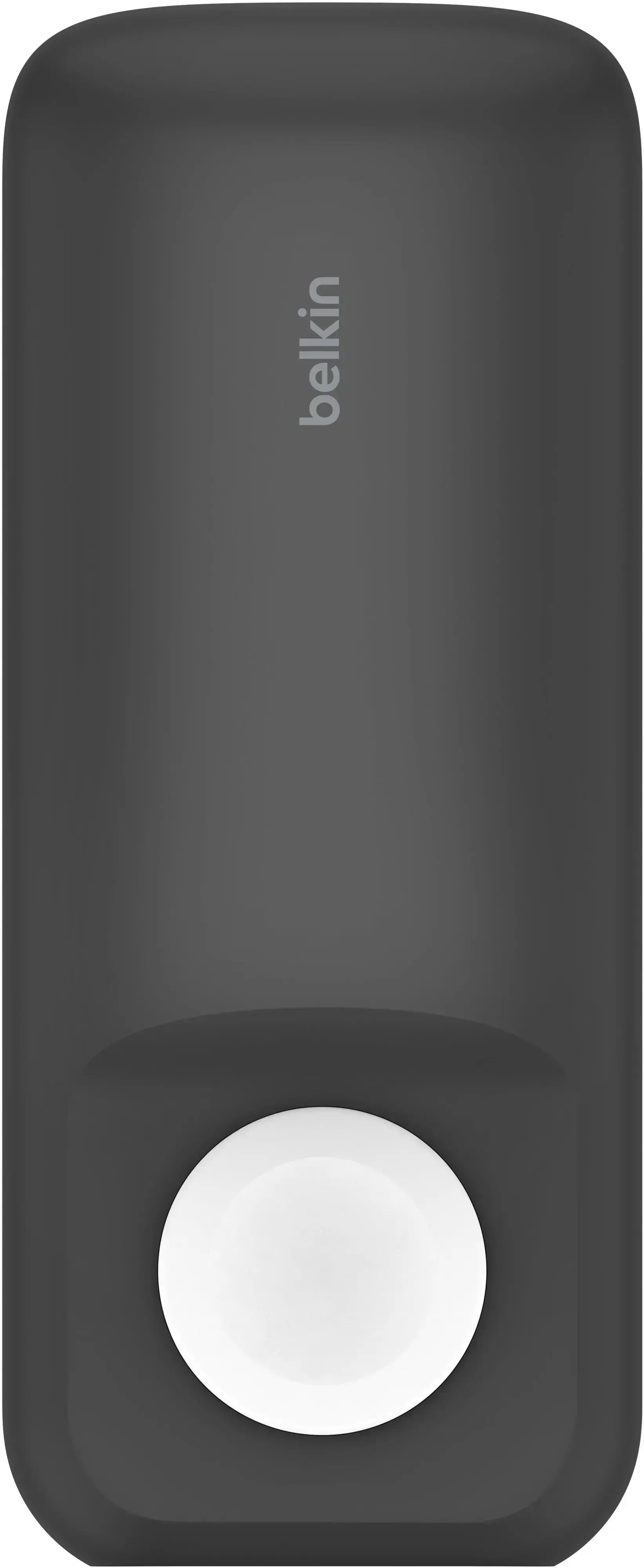 Внешний аккумулятор (павербанк) Belkin BoostCharge Pro Fast Wireless Charger for Apple Watch + Power Bank 10000mAh 20W - Black (BPD005btBK)