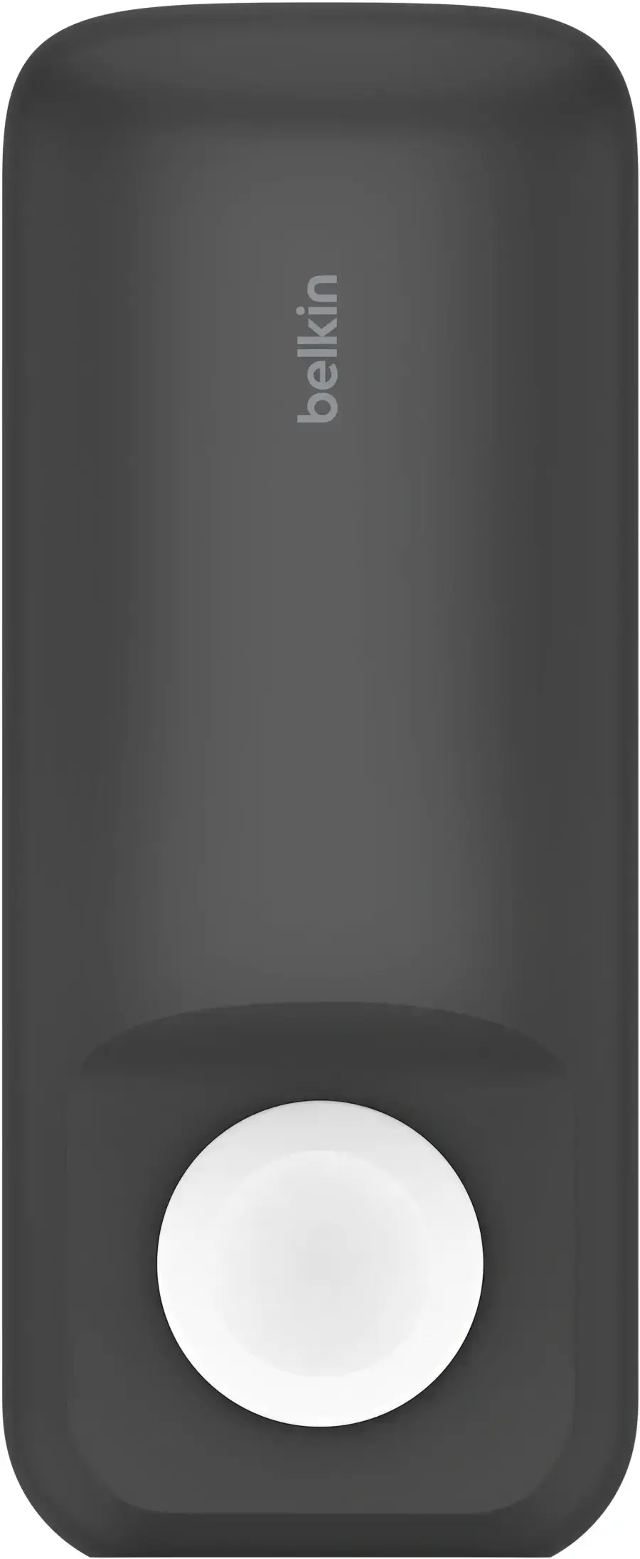 Внешний аккумулятор (павербанк) Belkin BoostCharge Pro Fast Wireless Charger for Apple Watch + Power Bank 10000mAh 20W - Black (BPD005btBK)