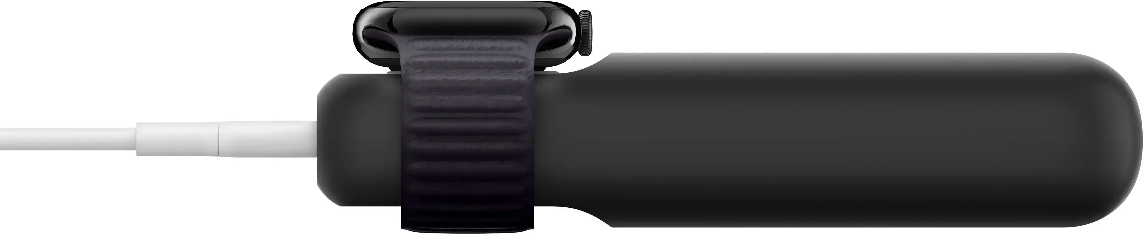 Внешний аккумулятор (павербанк) Belkin BoostCharge Pro Fast Wireless Charger for Apple Watch + Power Bank 10000mAh 20W - Black (BPD005btBK)