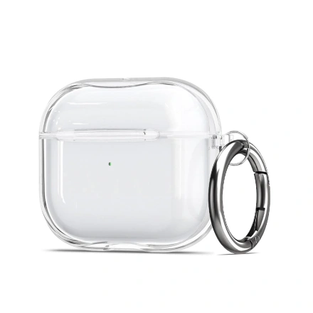 Чехол Spigen Ultra Hybrid case for Apple AirPods 3 - Crystal Clear (ASD01981)