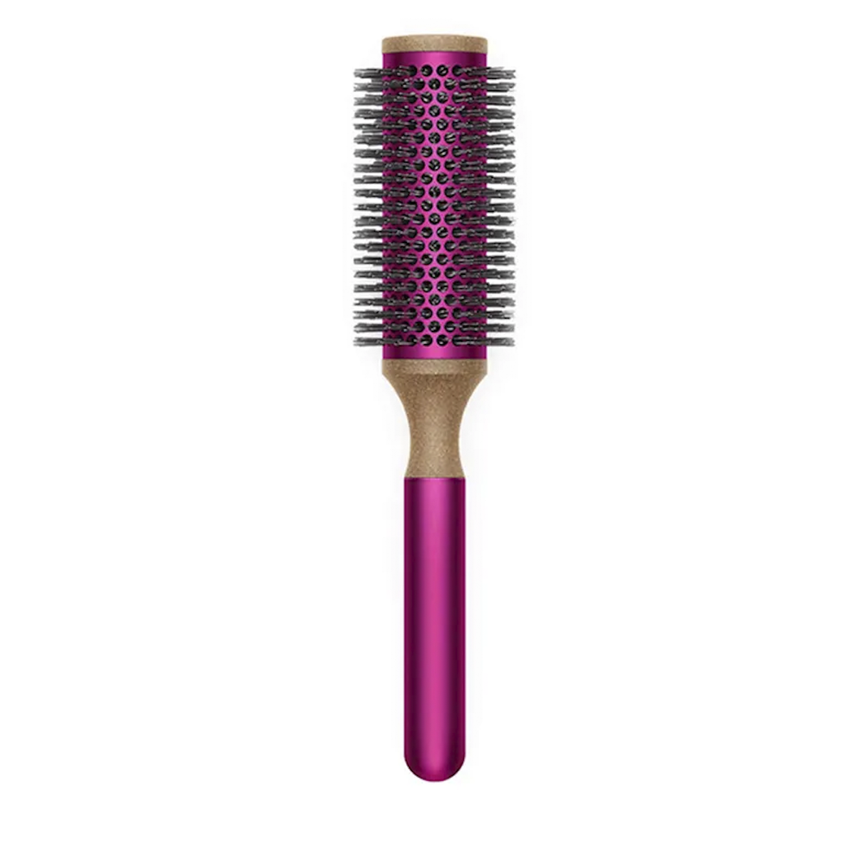 Щітка кругла для волосся Dyson Vented Barrel brush – 35mm Fuchsia (970293-03)