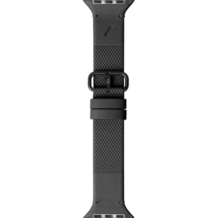 Ремешок Native Union (RE) Classic Band Black for Apple Watch 49/45/44mm (RESTRAP-AW-L-BLK)