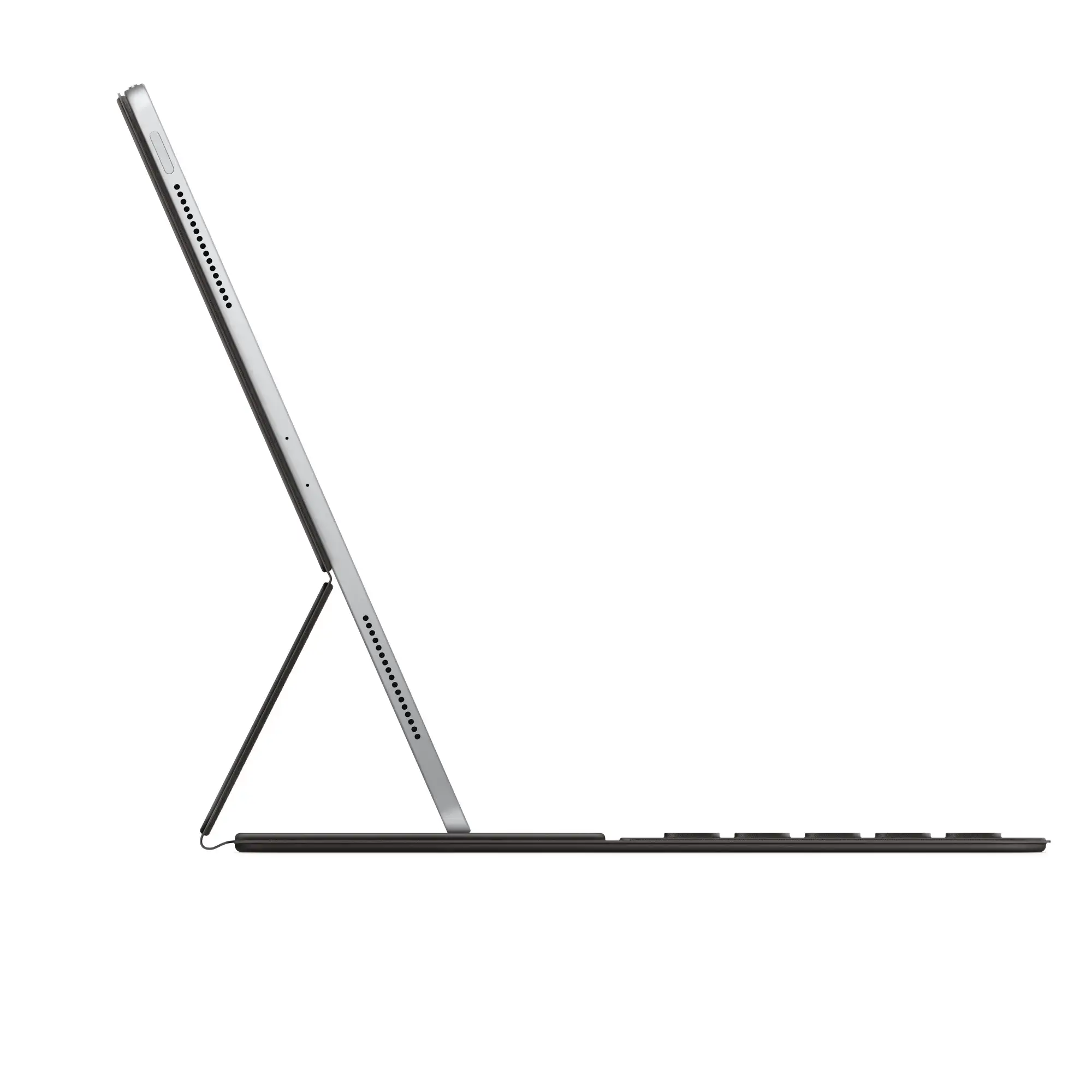 Apple Smart Keyboard Folio for iPad Air 13" [M2] & iPad Pro 12.9" [3st - 6th generation] (MXNL2)
