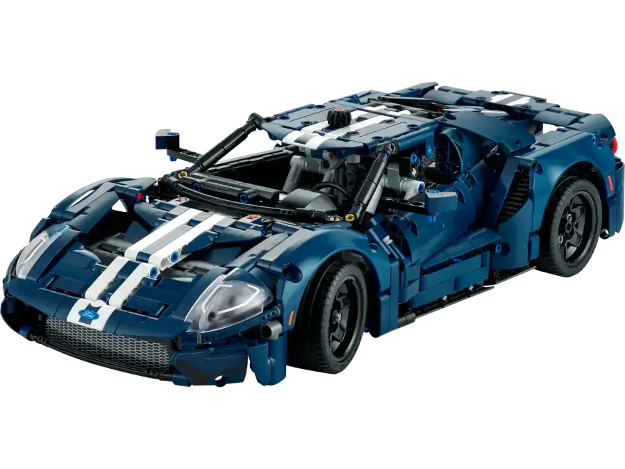Авто-конструктор LEGO 2022 Ford GT (42154)