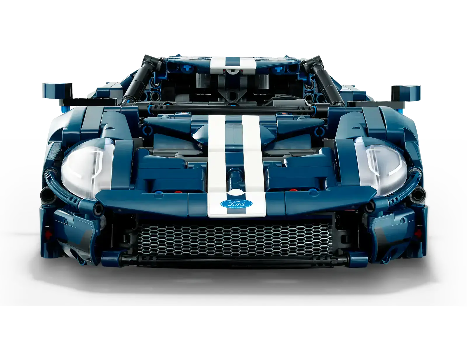 Авто-конструктор LEGO 2022 Ford GT (42154)