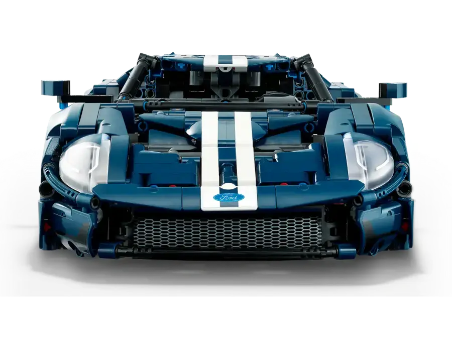 Авто-конструктор LEGO 2022 Ford GT (42154)