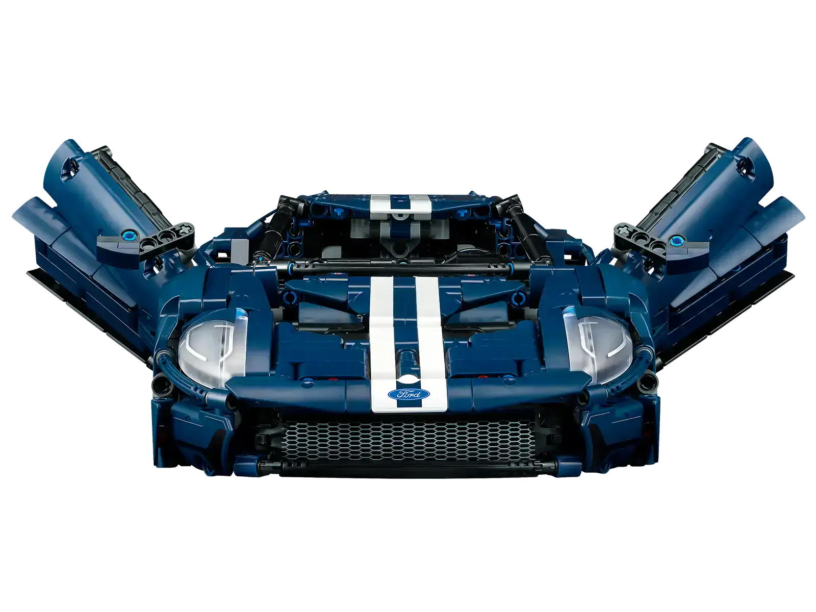 Авто-конструктор LEGO 2022 Ford GT (42154)