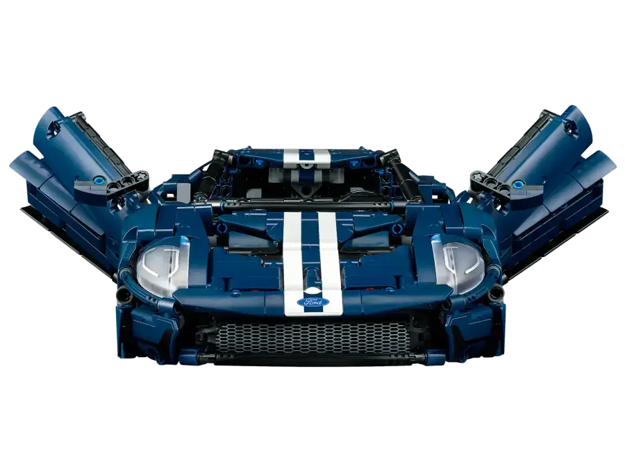 Авто-конструктор LEGO 2022 Ford GT (42154)