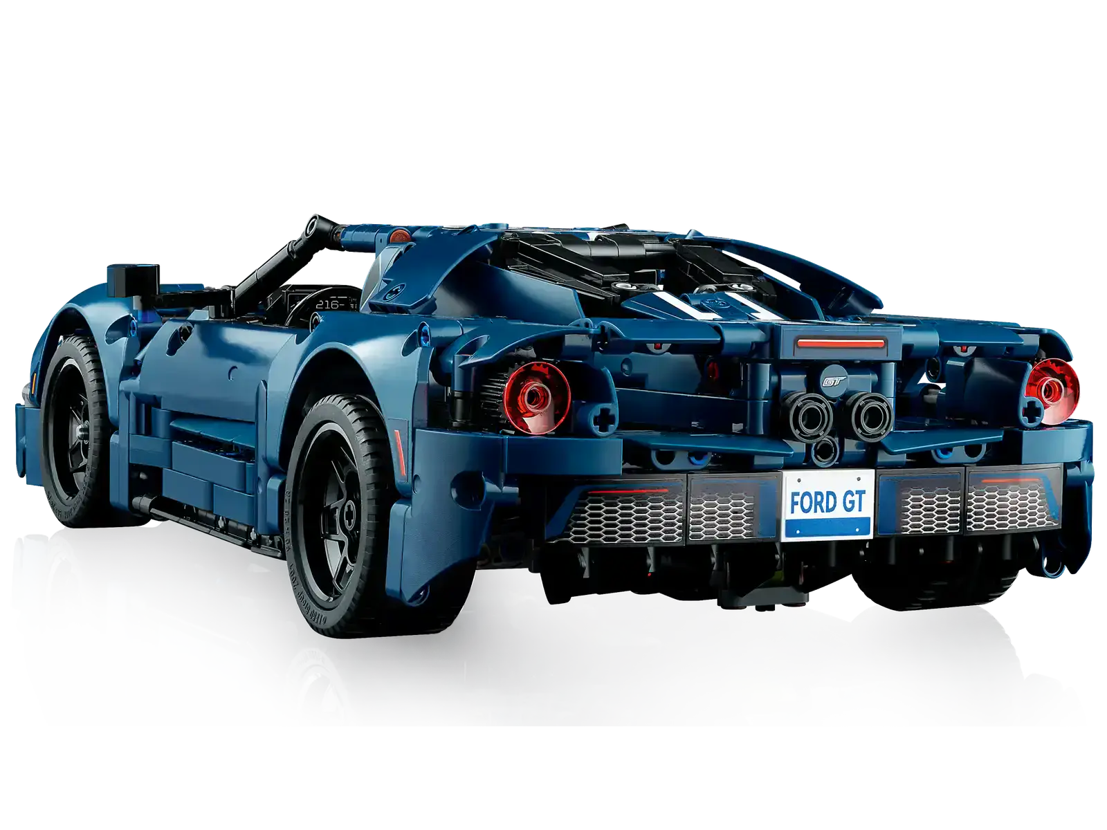 Авто-конструктор LEGO 2022 Ford GT (42154)