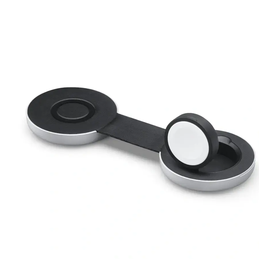 Беспроводное зарядное устройство Twelve South ButterFly 2-in-1 USB-C MagSafe Charger (TS-2304, HR2V2)