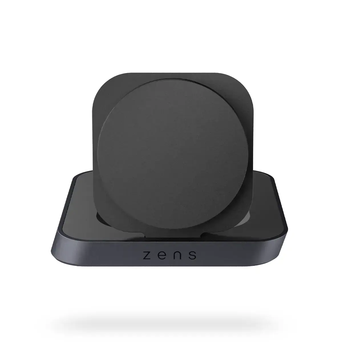 Беспроводное зарядное устройство для Zens Magnetic Nightstand Charger - Black (ZESC16B/00)