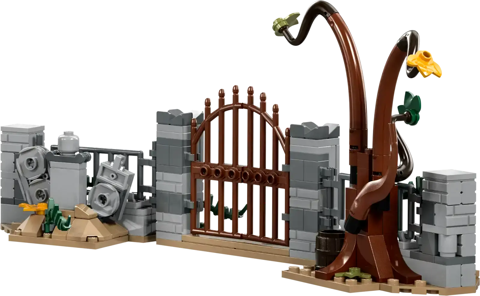 Блоковий конструктор LEGO Disney Hocus Pocus: The Sanderson Sisters' Cottage (21341)