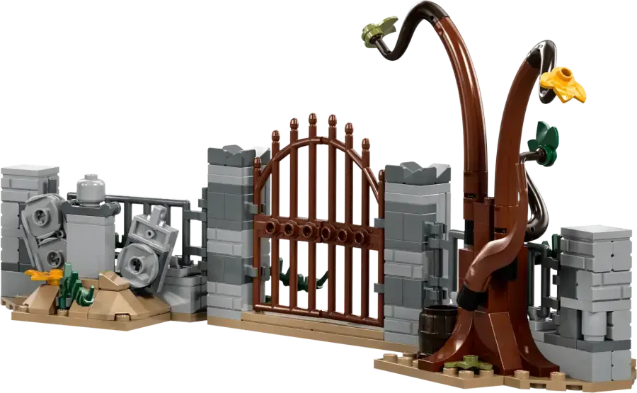 Блоковий конструктор LEGO Disney Hocus Pocus: The Sanderson Sisters' Cottage (21341)