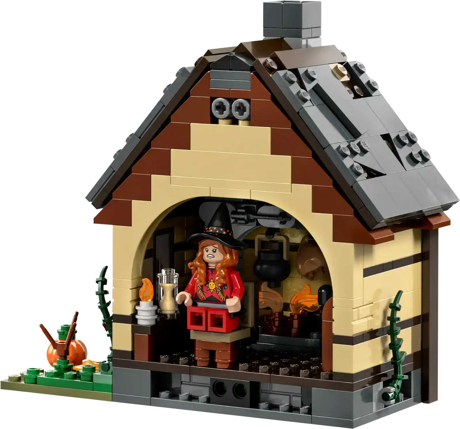 Блоковий конструктор LEGO Disney Hocus Pocus: The Sanderson Sisters' Cottage (21341)
