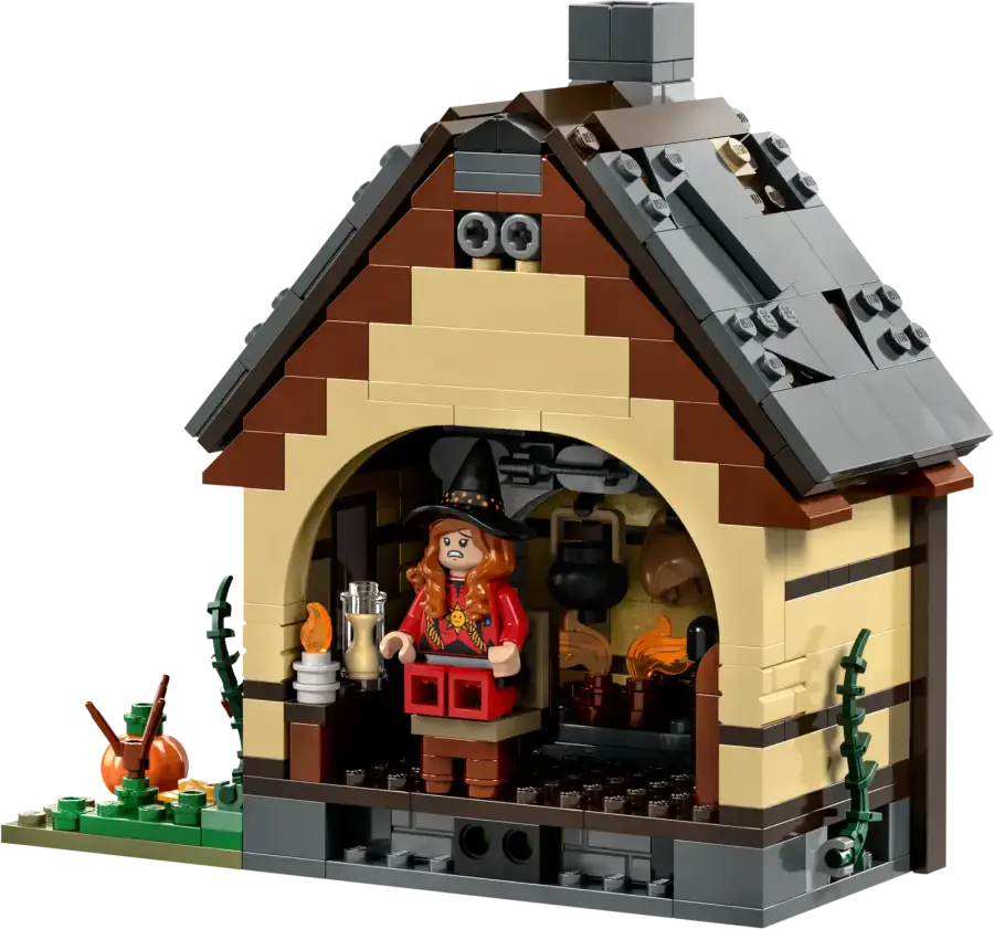 Блоковий конструктор LEGO Disney Hocus Pocus: The Sanderson Sisters' Cottage (21341)