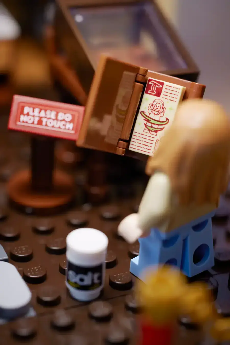 Блоковий конструктор LEGO Disney Hocus Pocus: The Sanderson Sisters' Cottage (21341)