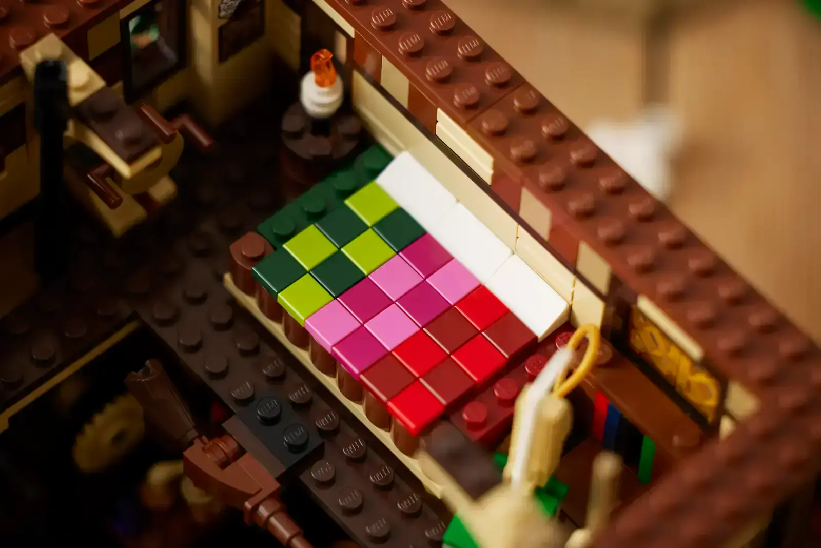 Блоковий конструктор LEGO Disney Hocus Pocus: The Sanderson Sisters' Cottage (21341)