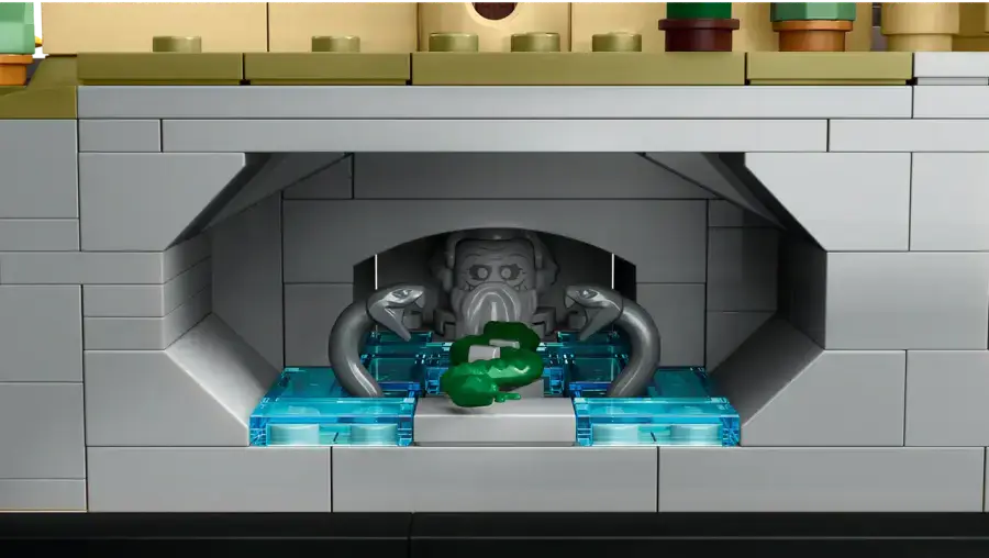 Блоковий конструктор LEGO Hogwarts Castle and Grounds (76419)