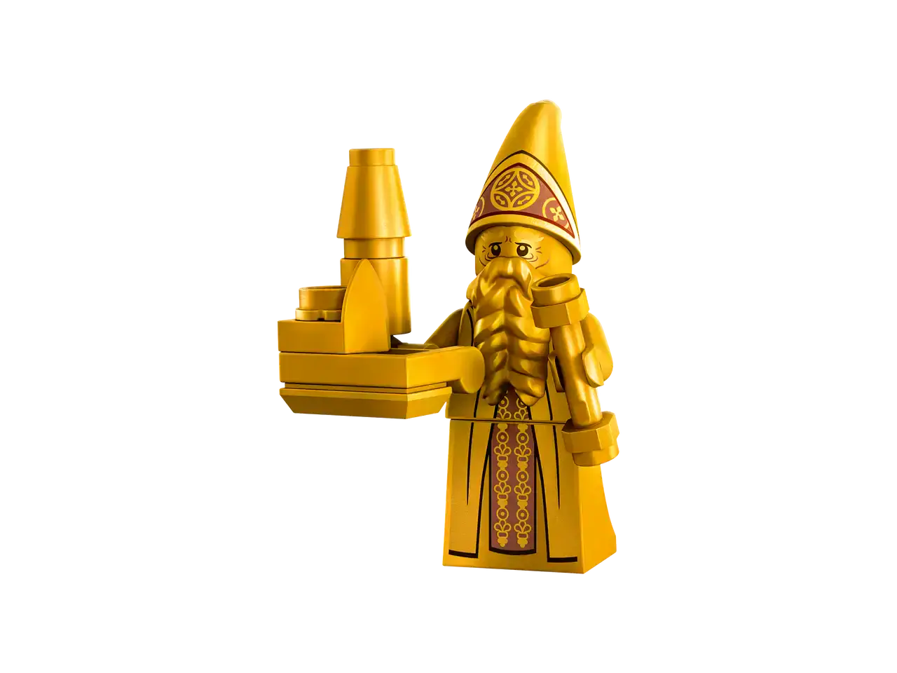 Блочный конструктор LEGO Hogwarts Castle and Grounds (76419)