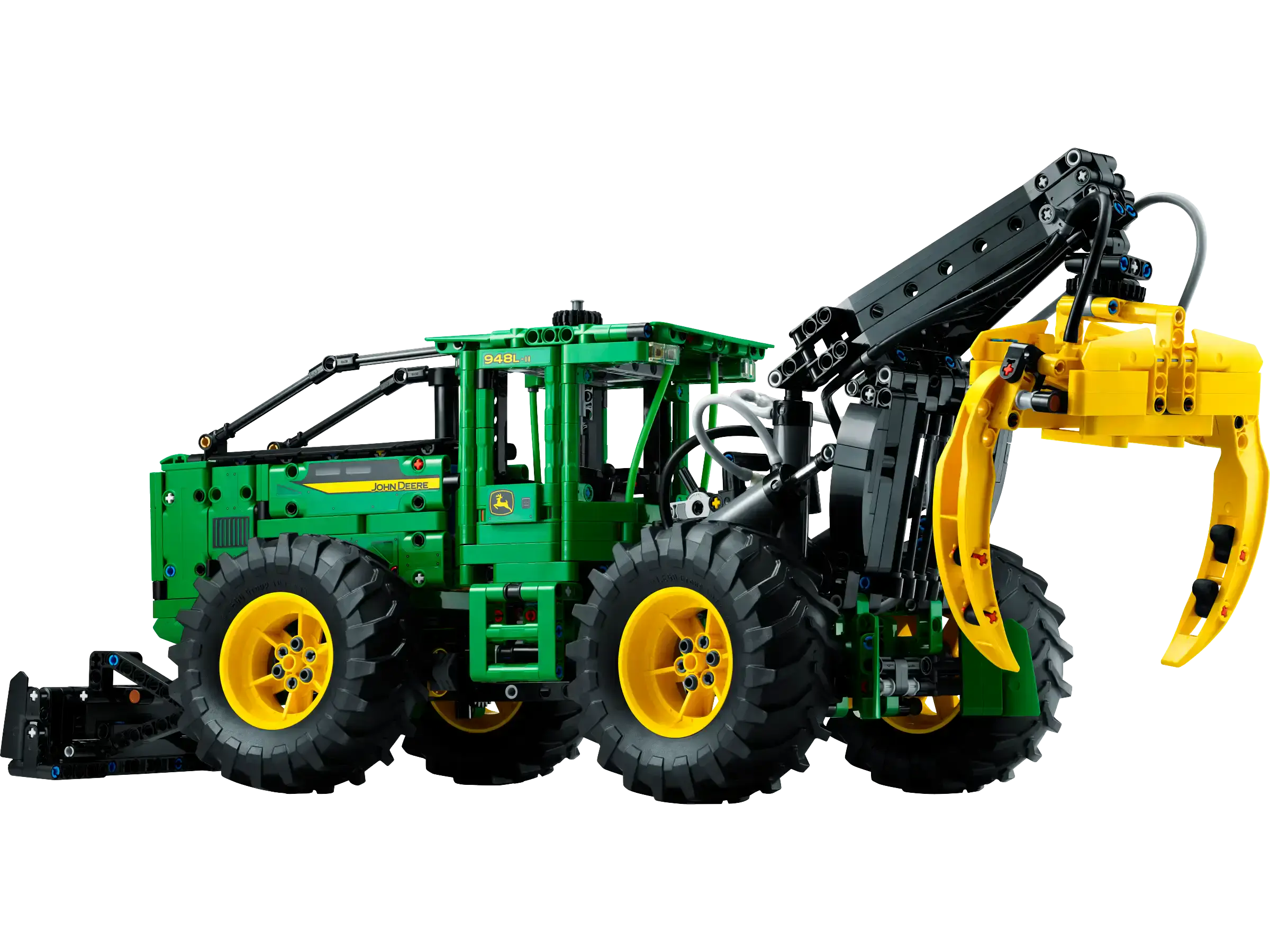 Блочный конструктор LEGO John Deere 948L-II Skidder (42157)