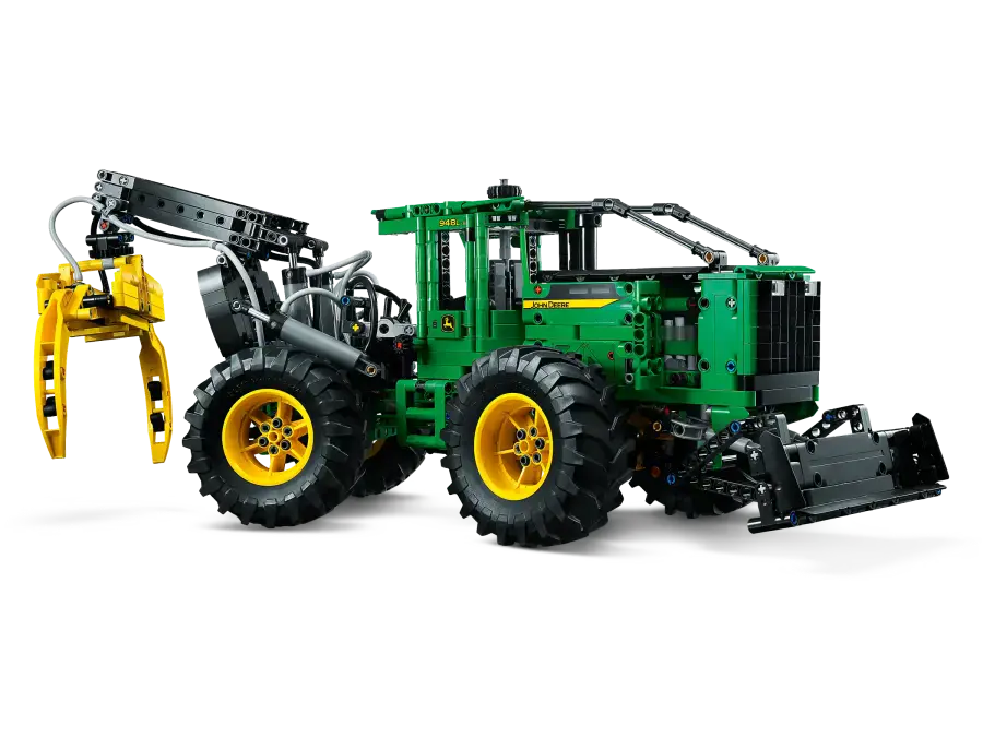 Блоковий конструктор LEGO John Deere 948L-II Skidder (42157)