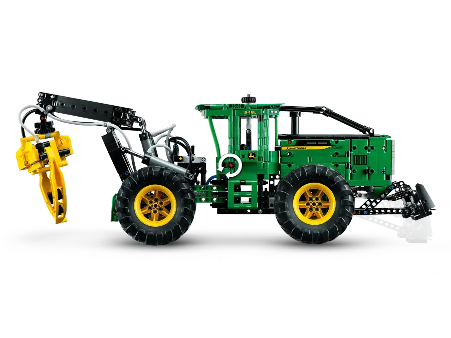 Блоковий конструктор LEGO John Deere 948L-II Skidder (42157)