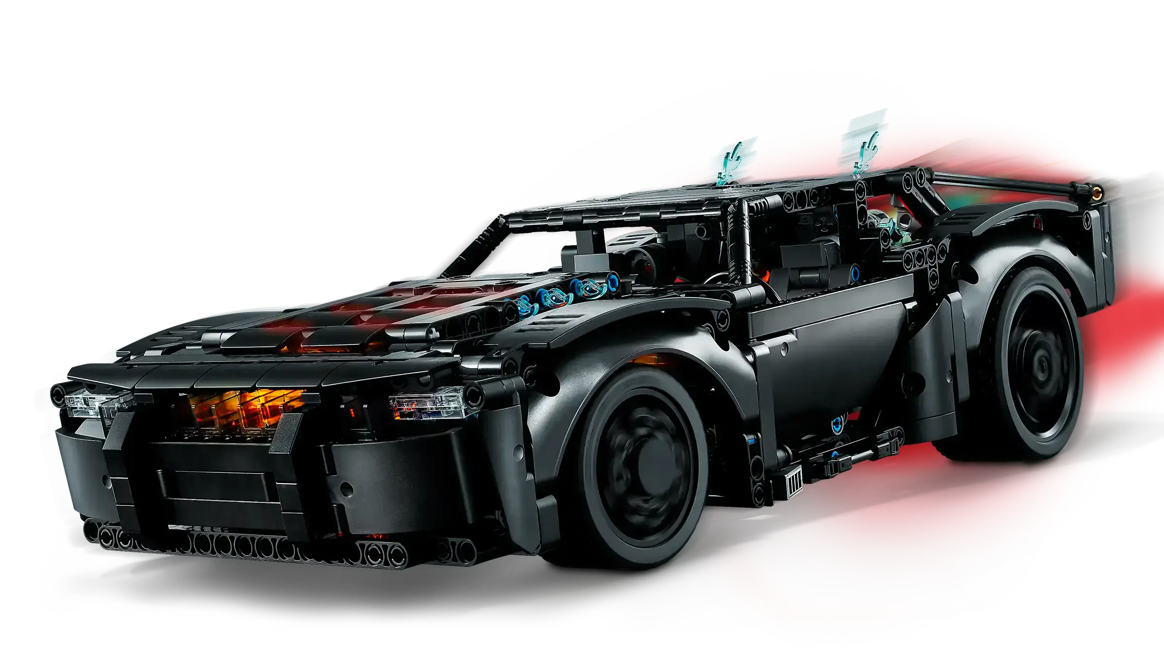 Блоковий конструктор LEGO Technic Бетмен: Бетмобіль (42127)