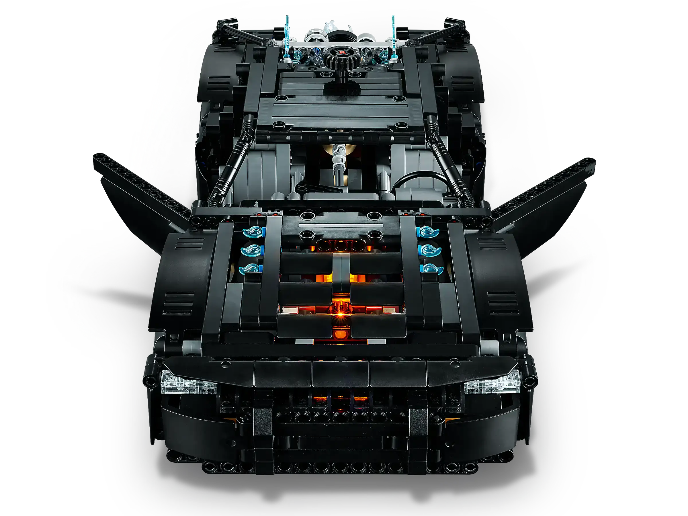 Блоковий конструктор LEGO Technic Бетмен: Бетмобіль (42127)