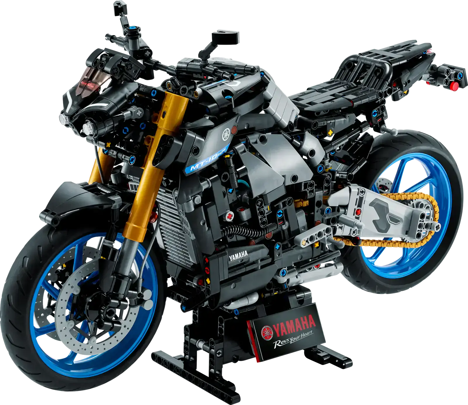 Блоковий конструктор LEGO Yamaha MT-10 SP (42159)
