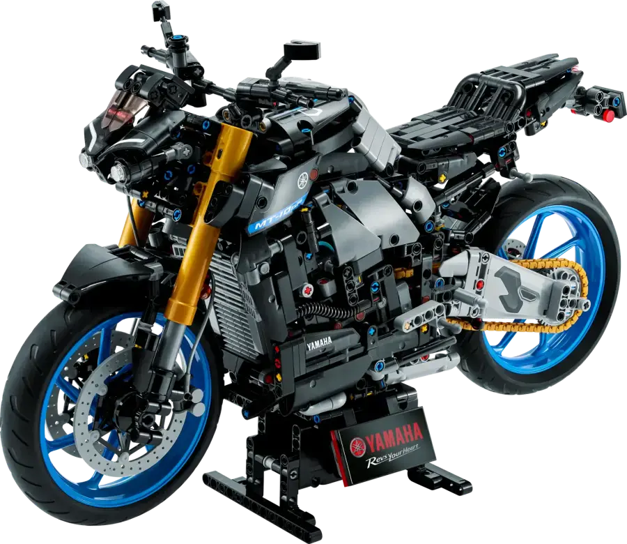 Блоковий конструктор LEGO Yamaha MT-10 SP (42159)