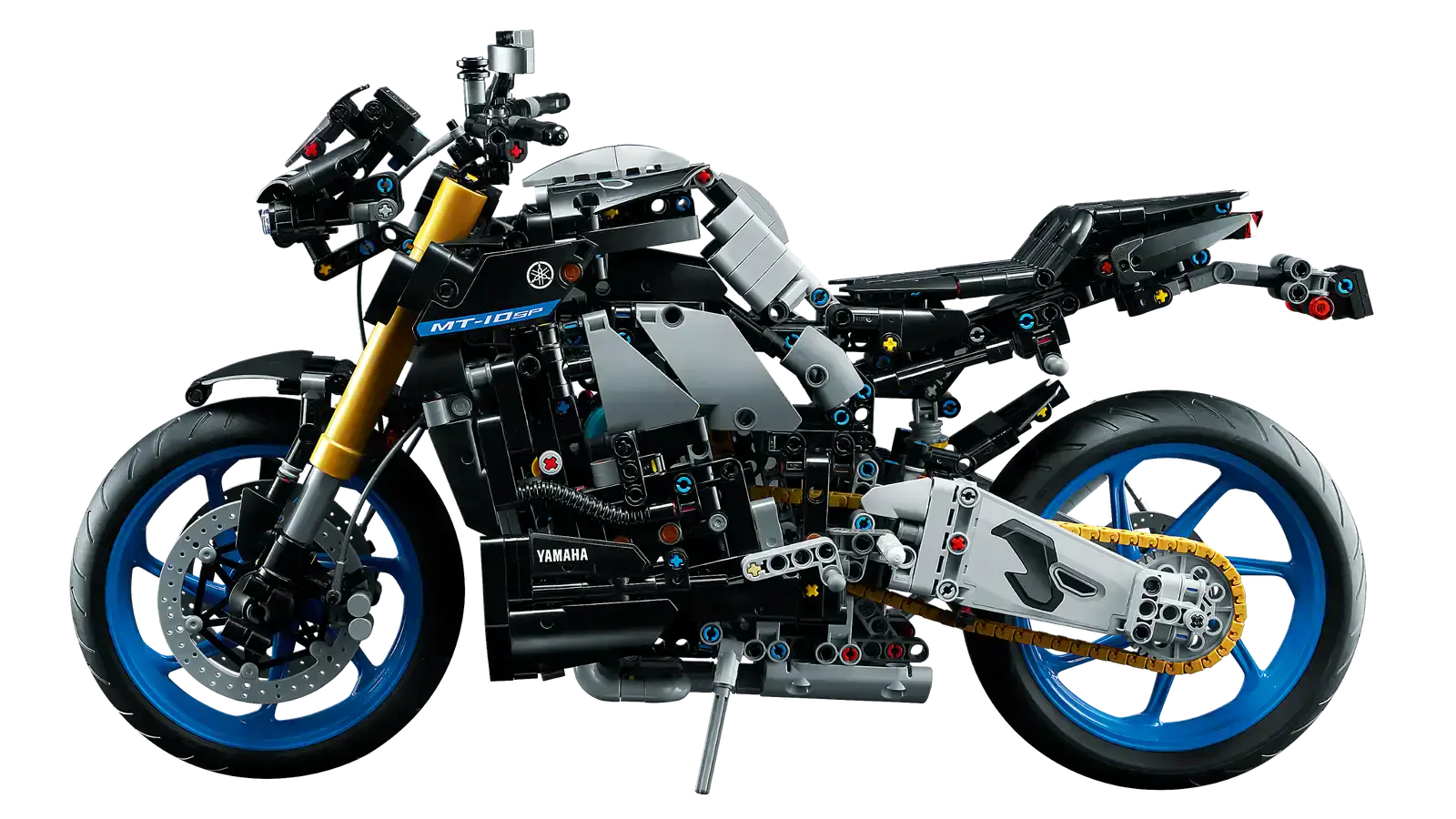 Блоковий конструктор LEGO Yamaha MT-10 SP (42159)