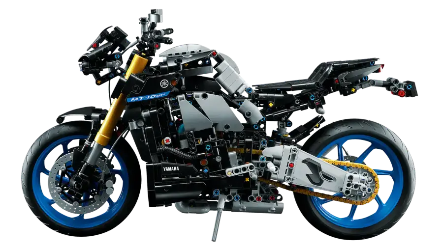 Блоковий конструктор LEGO Yamaha MT-10 SP (42159)