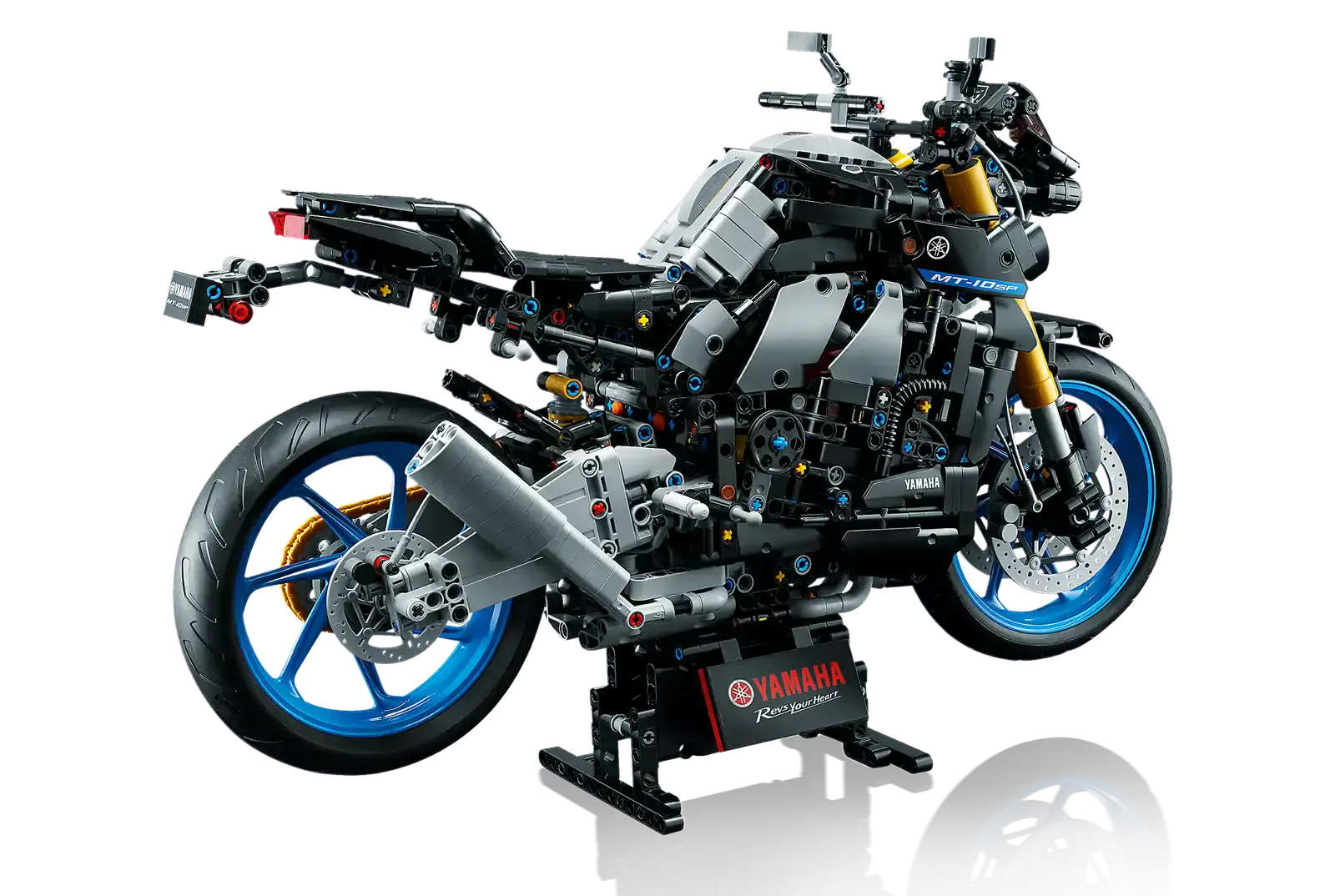 Блоковий конструктор LEGO Yamaha MT-10 SP (42159)