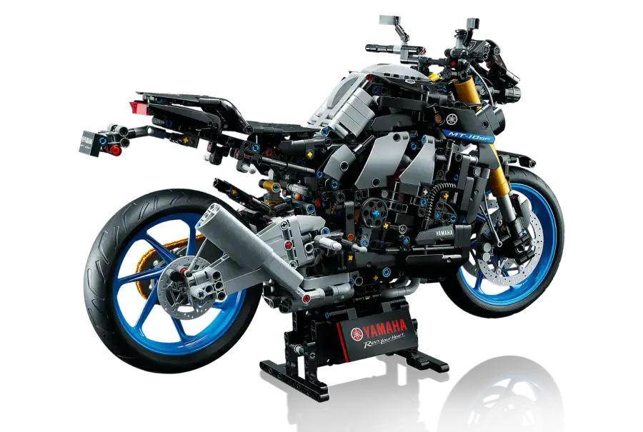 Блоковий конструктор LEGO Yamaha MT-10 SP (42159)