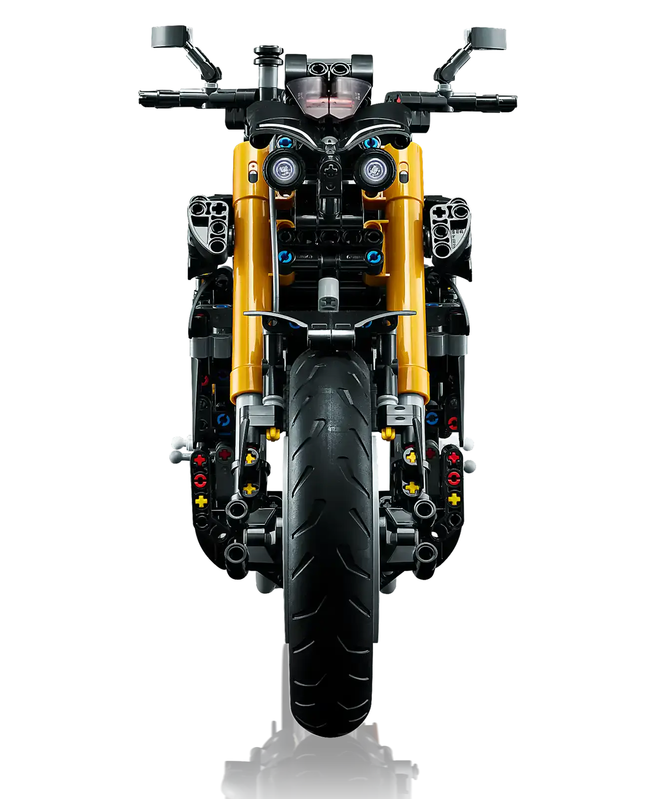 Блоковий конструктор LEGO Yamaha MT-10 SP (42159)