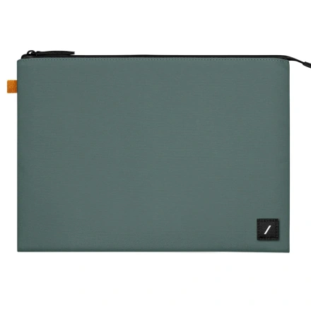 Чехол Native Union W.F.A Stow Lite 14" Sleeve Case Slate Green for MacBook Pro 14"/MacBook Air 13" M2 (STOW-LT-MBS-SLG-14)